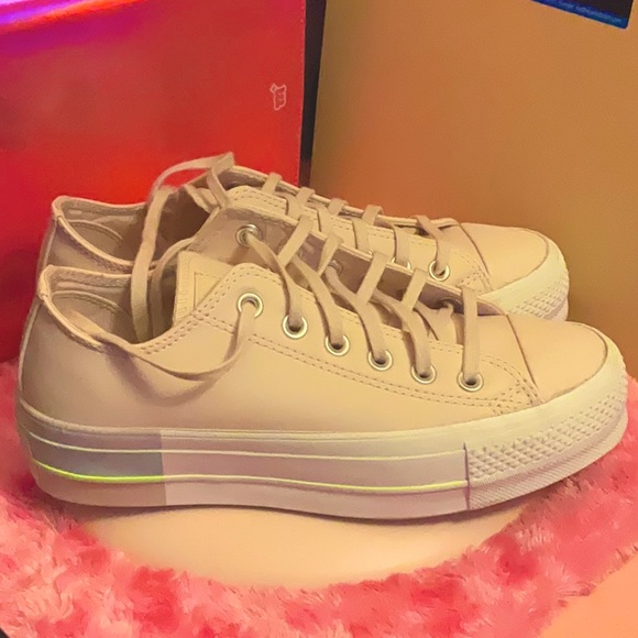 Converse Shoes - Intergalactic Fade Chuck Taylor All Star Platform